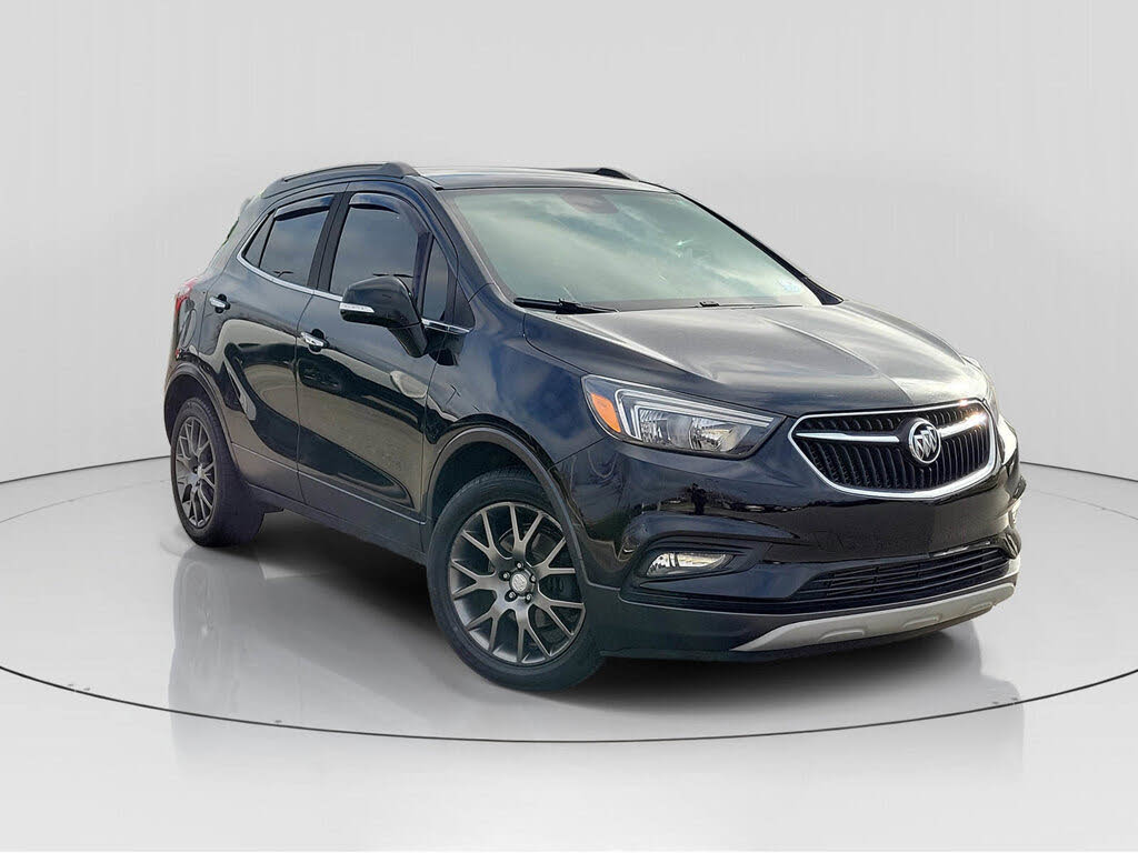 2018 Buick Encore Sport Touring FWD