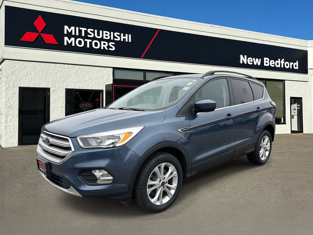 2018 Ford Escape SE AWD