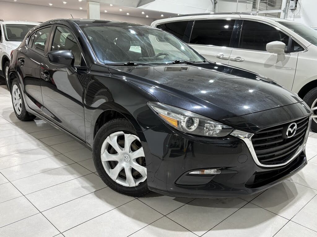 Mazda MAZDA3 Sport Hatchback 2018