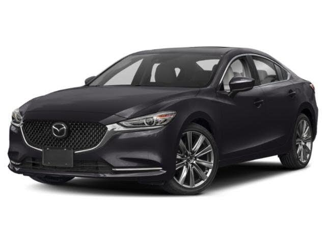 2018 Mazda MAZDA6 Grand Touring Reserve Sedan FWD