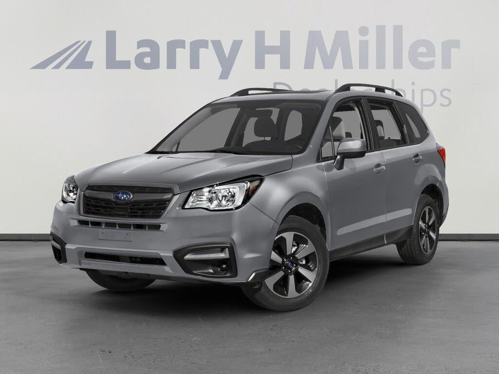 2018 Subaru Forester 2.5i Premium