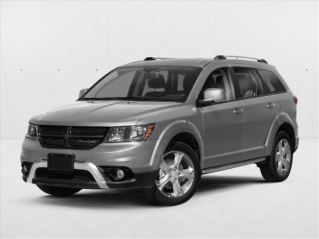 2019 Dodge Journey Crossroad FWD