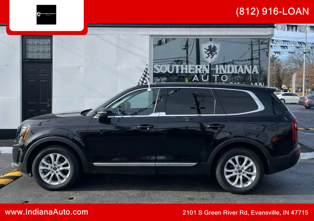 2020 Kia Telluride LX FWD