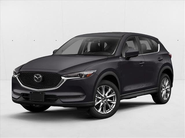 2020 Mazda CX-5 Grand Touring Reserve AWD