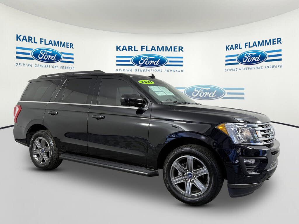 2021 Ford Expedition XLT 4WD