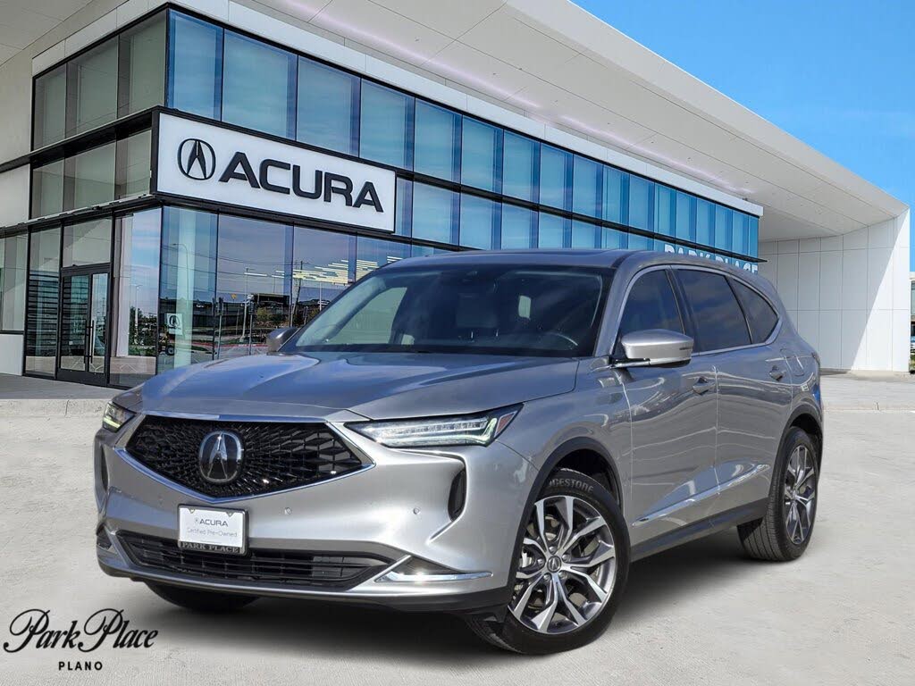 2023 Acura MDX FWD with Technology Package
