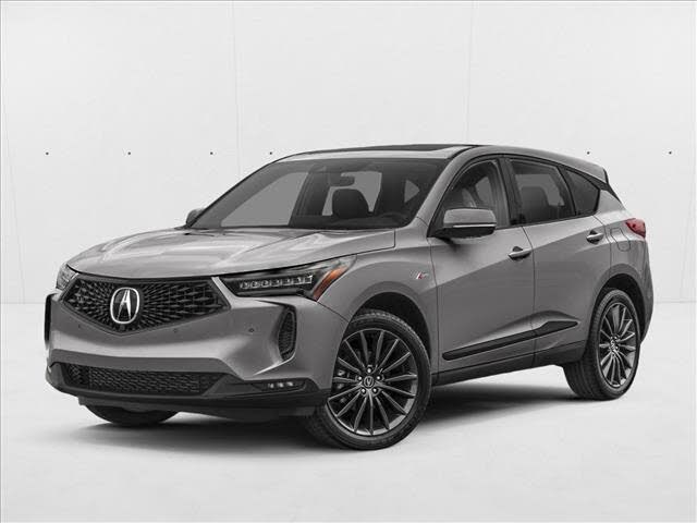 2023 Acura RDX SH-AWD with Advance and A-Spec Package