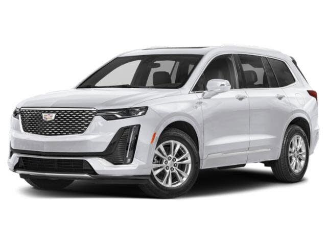 2023 Cadillac XT6 Luxury FWD