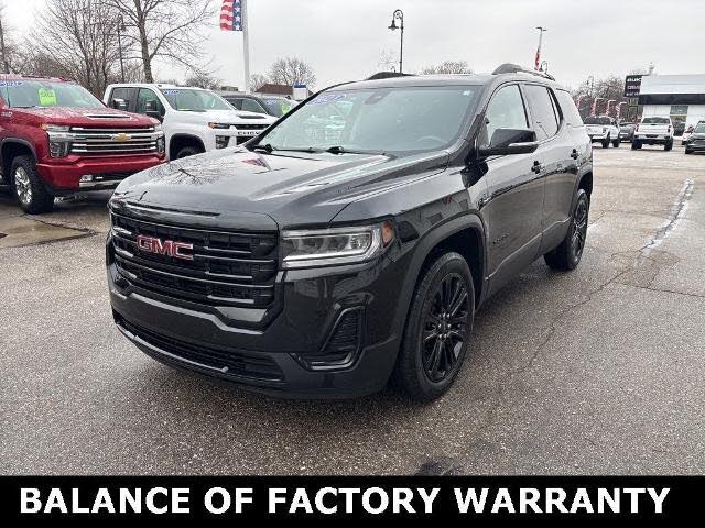 2023 GMC Acadia SLE AWD