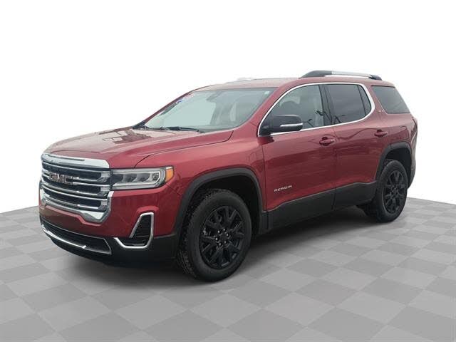 2023 GMC Acadia SLE FWD