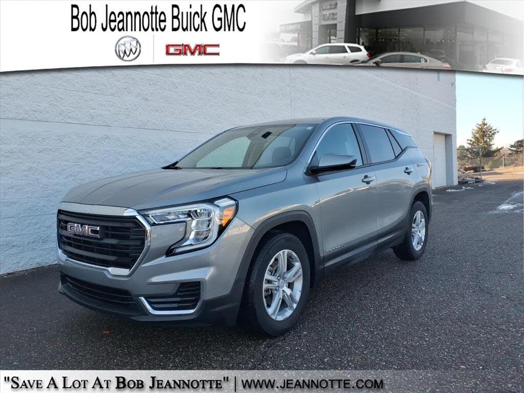 2023 GMC Terrain SLE FWD