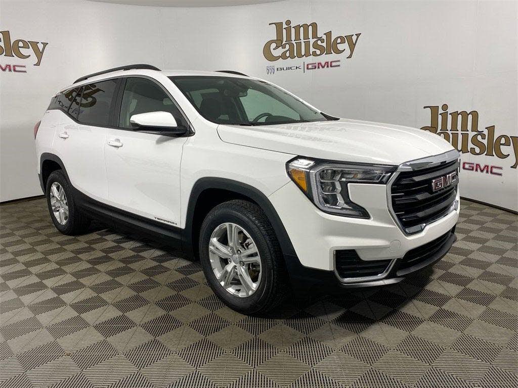 2023 GMC Terrain SLE AWD