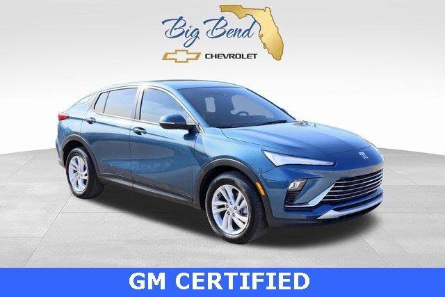 2024 Buick Envista Preferred FWD