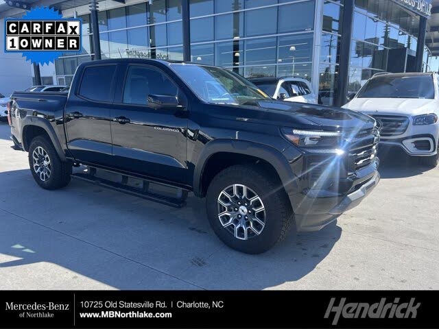 2024 Chevrolet Colorado Z71 Crew Cab 4WD