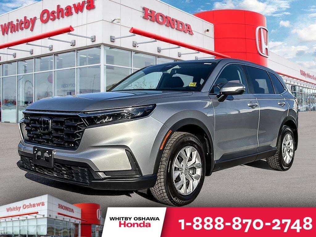 Honda CR-V LX AWD 2024