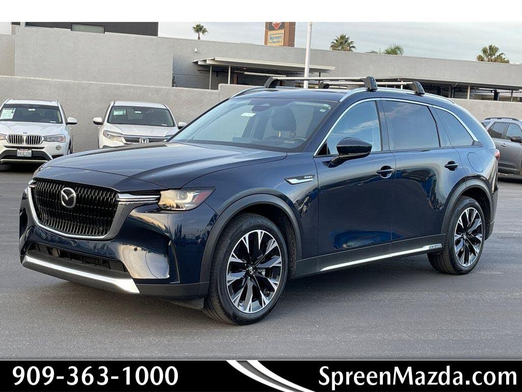 2024 Mazda CX-90 PHEV Premium AWD