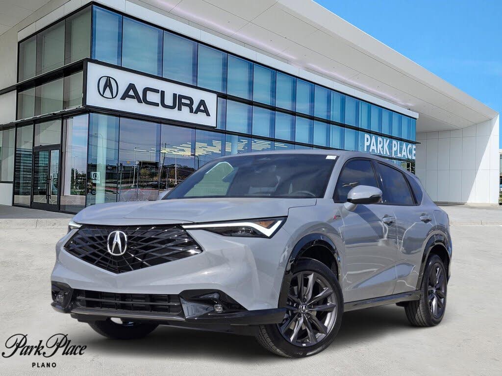 2025 Acura ADX SH-AWD with A-SPEC Package