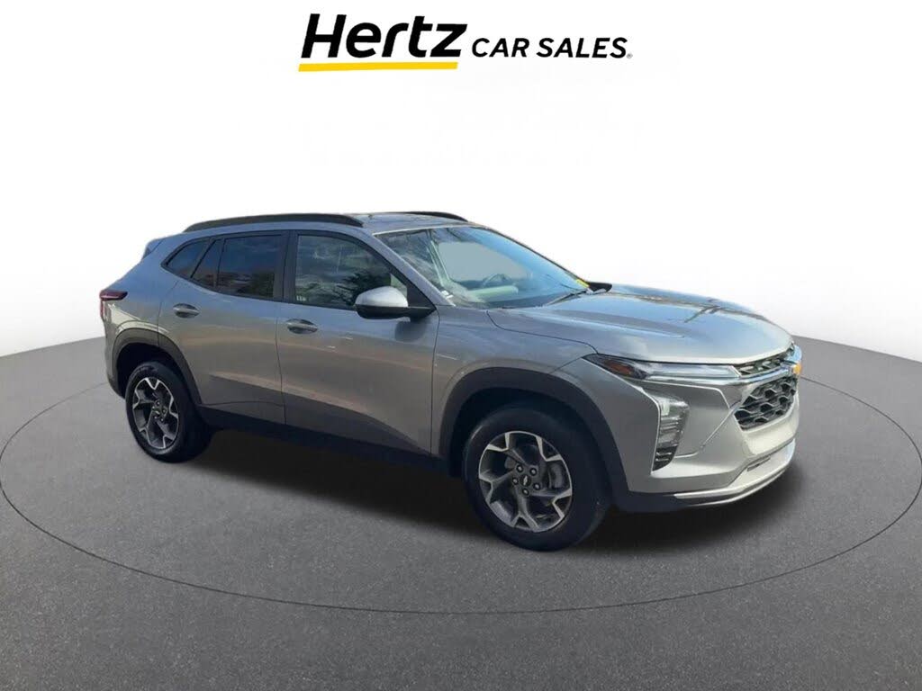 2025 Chevrolet Trax LT FWD