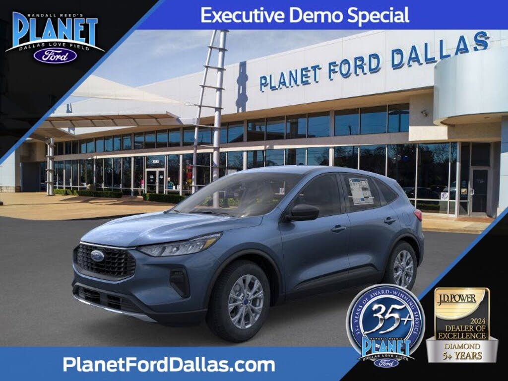 2025 Ford Escape Active FWD
