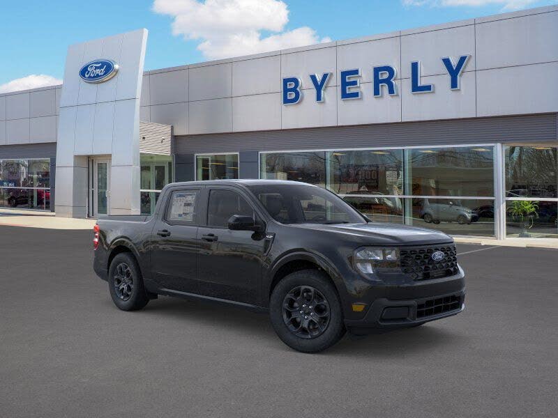 2025 Ford Maverick XLT SuperCrew AWD