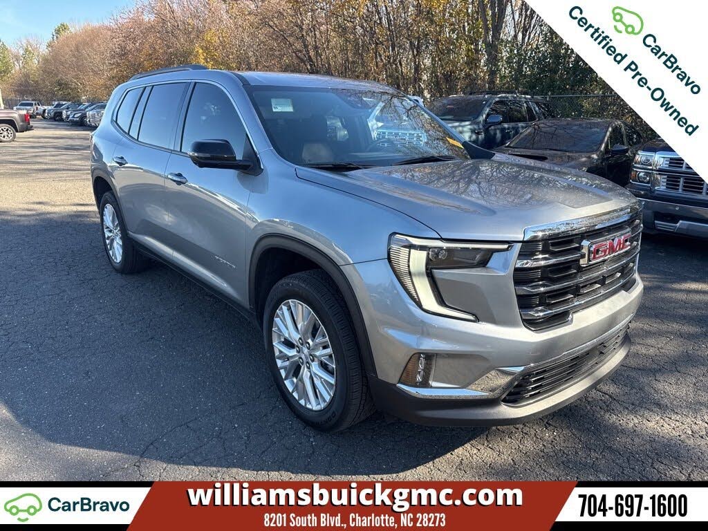 2025 GMC Acadia Elevation FWD
