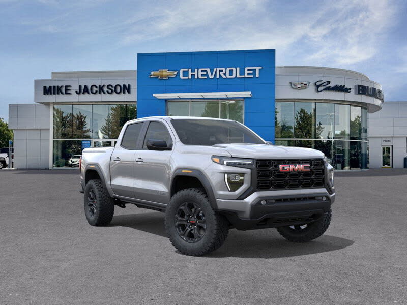 2025 GMC Canyon Elevation Crew Cab 4WD