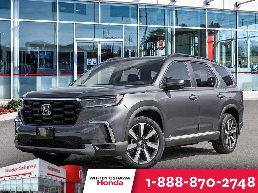 2025 Honda Pilot Touring AWD