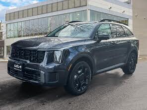 Kia Sorento X-Line Limited AWD