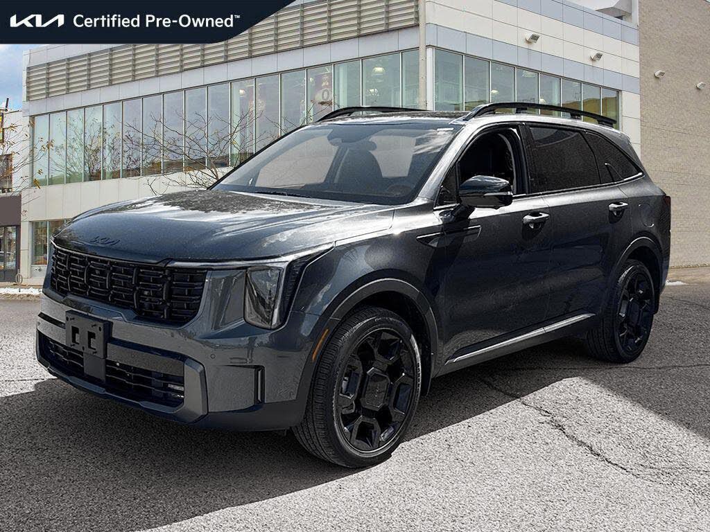 2025 Kia Sorento