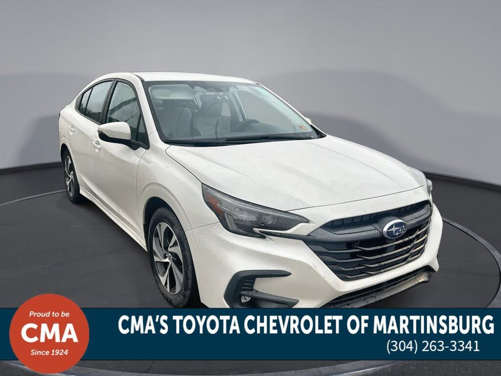 2025 Subaru Legacy Premium AWD