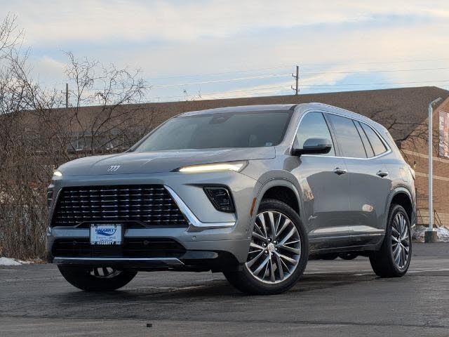 2026 Buick Enclave Avenir AWD