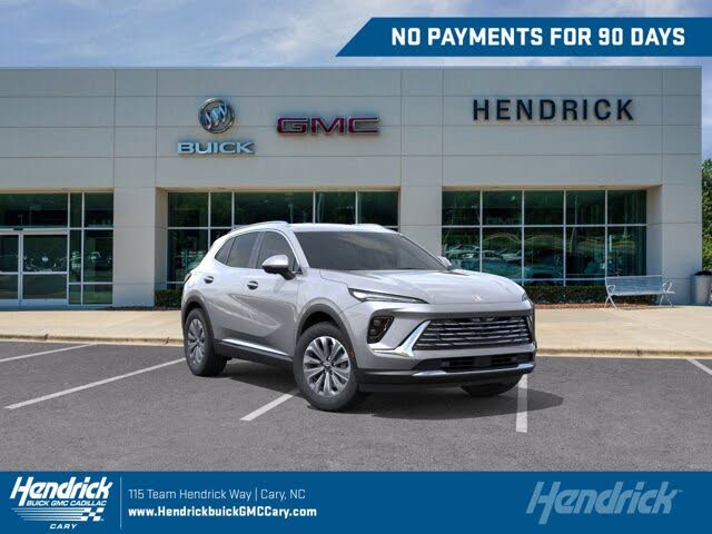 2026 Buick Envision Preferred AWD