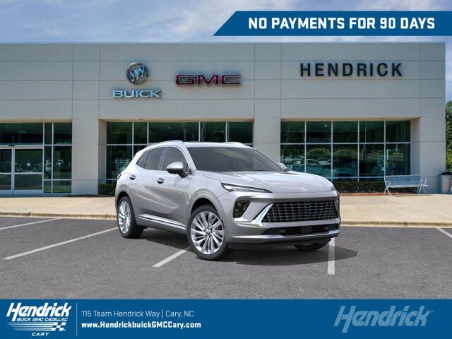 2026 Buick Envision Avenir AWD