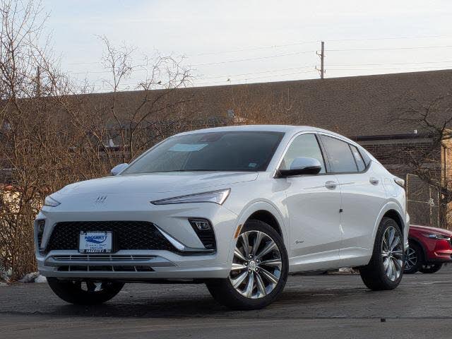 2026 Buick Envista Avenir FWD