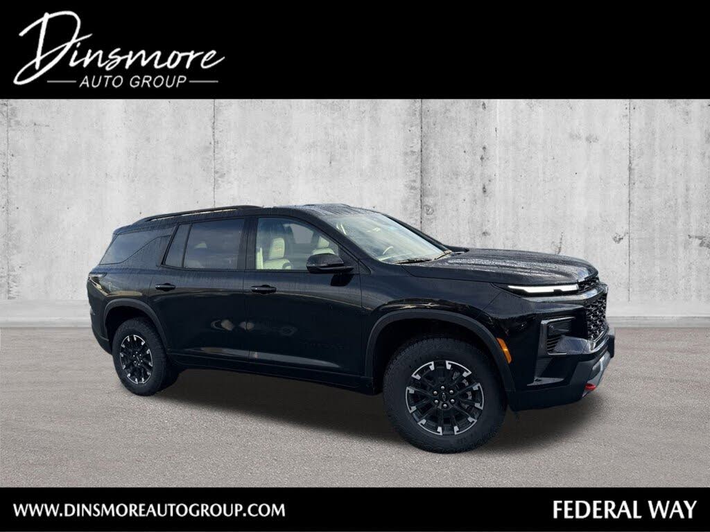 2026 Chevrolet Traverse Z71 AWD