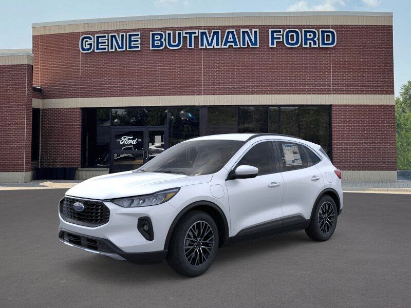 2026 Ford Escape Hybrid Plug-in FWD