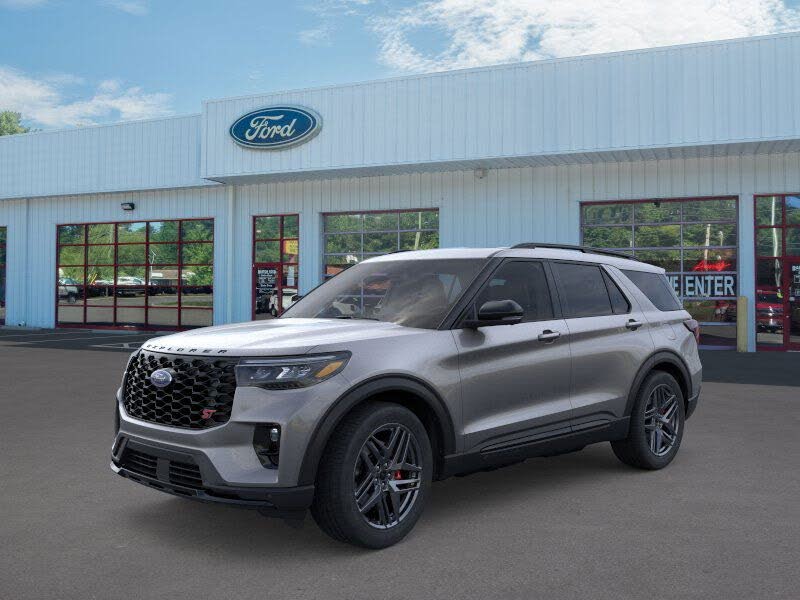 2026 Ford Explorer ST AWD