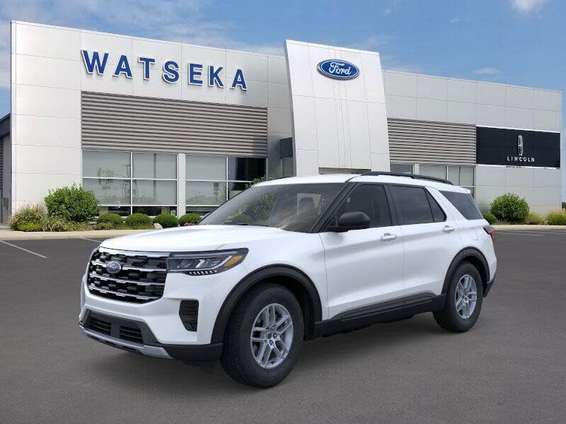 2026 Ford Explorer Active AWD