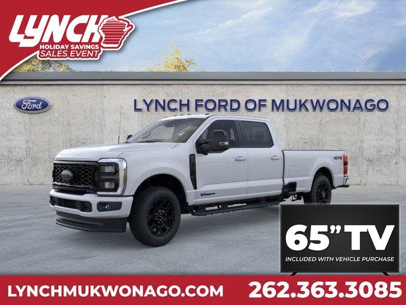 2026 Ford F-250 Super Duty XLT Crew Cab 4WD