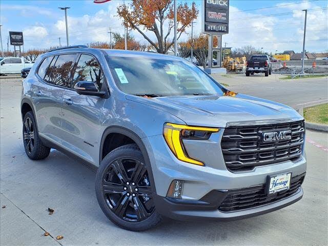 2026 GMC Acadia Elevation FWD