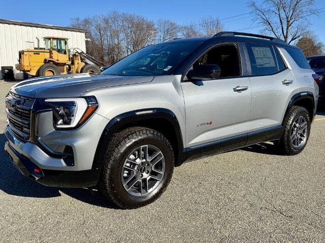2026 GMC Terrain AT4 AWD