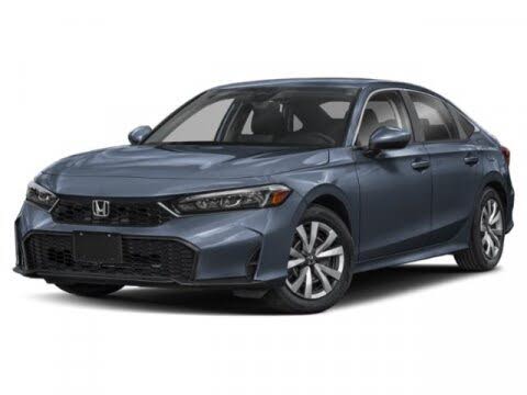 2026 Honda Civic LX FWD