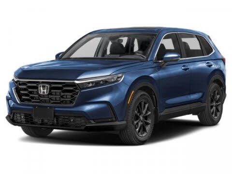 2026 Honda CR-V EX-L FWD