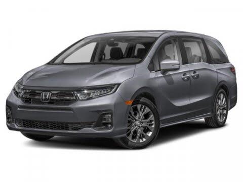 2026 Honda Odyssey Touring FWD