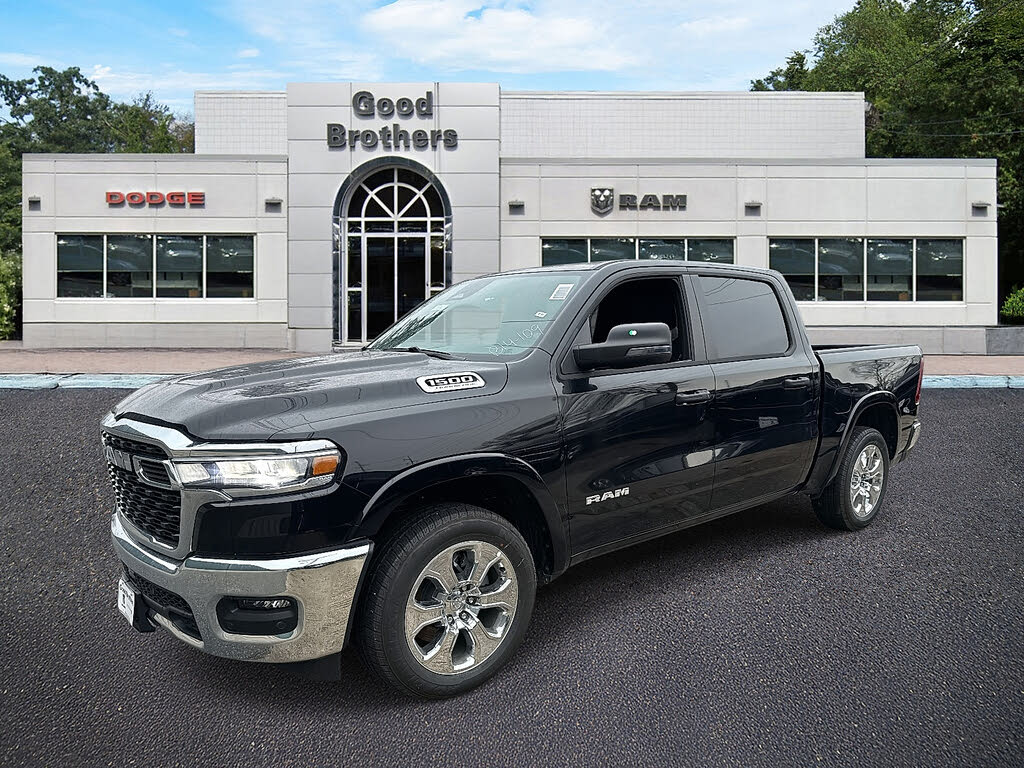 2026 RAM 1500 Big Horn Crew Cab 4WD
