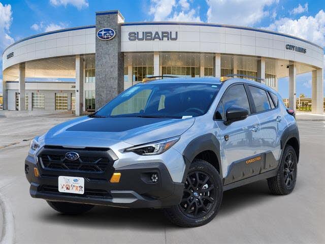 2026 Subaru Crosstrek Wilderness AWD