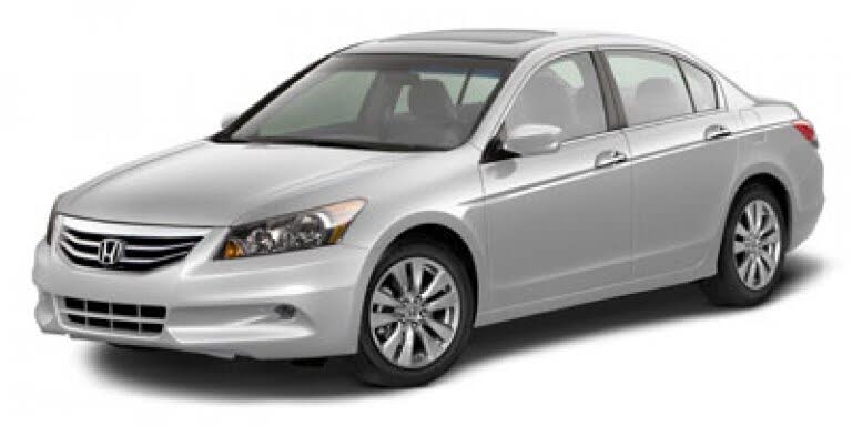 2011 Honda Accord EX-L V6
