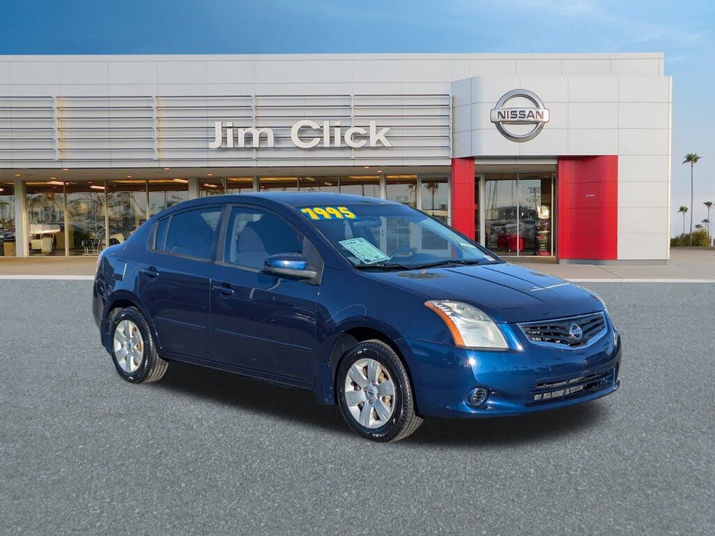 2011 Nissan Sentra 2.0