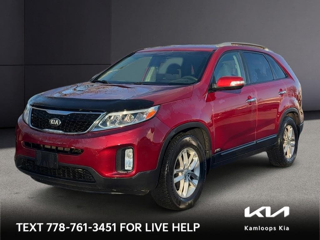 2014 Kia Sorento LX AWD