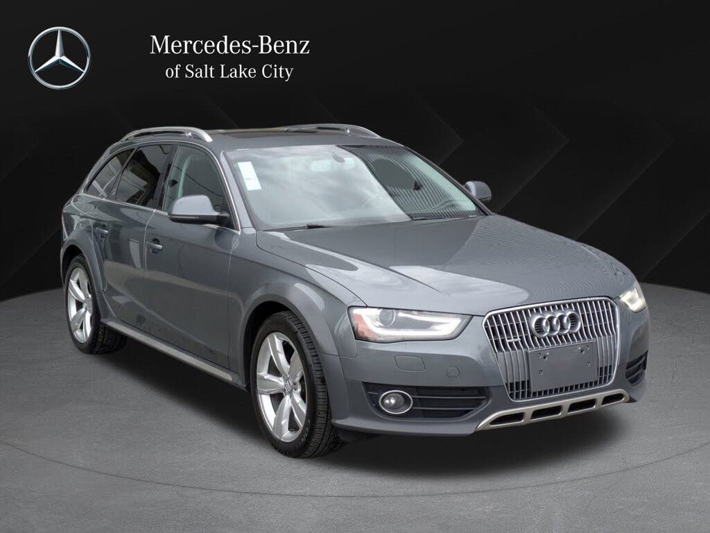 2015 Audi A4 Allroad 2.0T quattro Premium Plus AWD